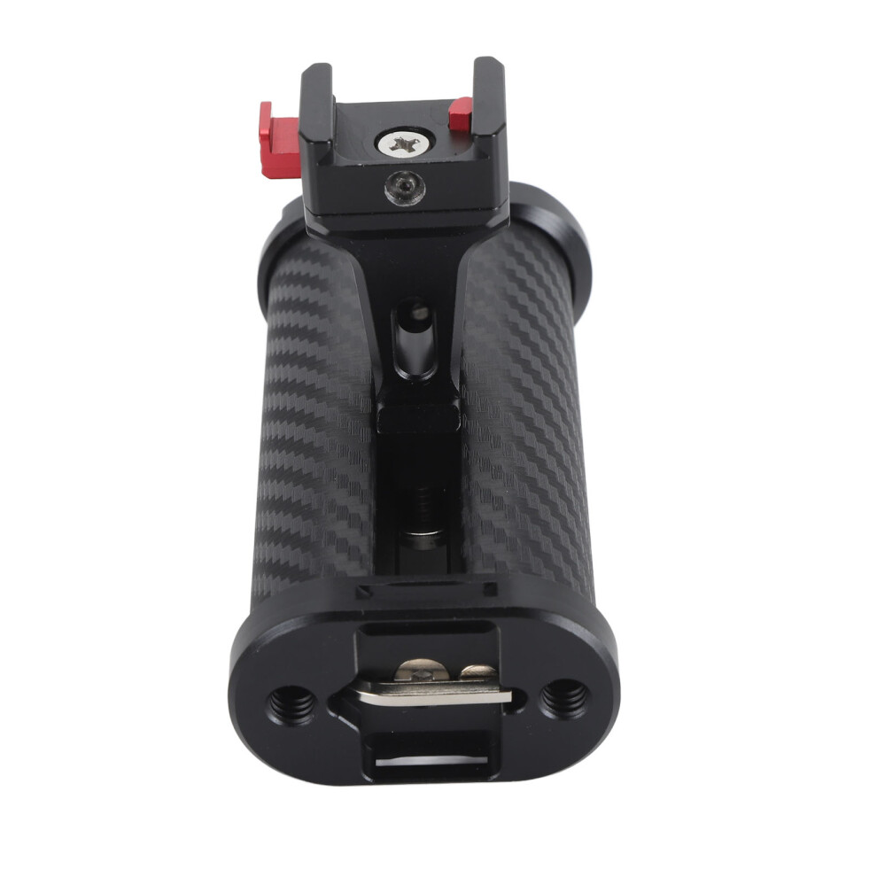 Aluminum Alloy Camera Cage Handle Grip 1/4In Thread Universal 8461386020471