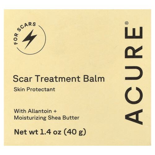 ACURE, Scar Treatment Balm, 1,4 oz (40 g) 1