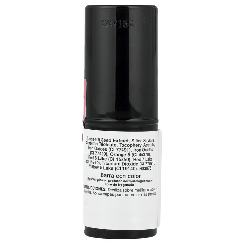 Almay, Tint Stick de Cor e Cuidado, 200 Coral Flush, 0,25 oz (7 g) 2