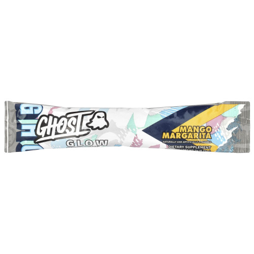 Ghost Ghost, Φωτισμός, Μάνγκο Margarita, 30 Στιβάνια, 0.25 oz (7 g) Κάθε 2