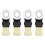 4PCS Car PDC Sensor Reversing  Sensor Parking Assist Sensor for  Land  Prado GRJ12 PZD6160010B0 2
