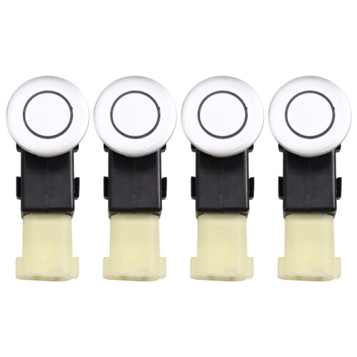 4PCS Car PDC Sensor Reversing  Sensor Parking Assist Sensor for  Land  Prado GRJ12 PZD6160010B0 1