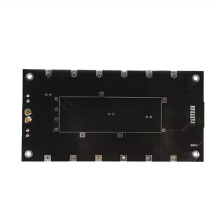 21700 Battery Holder 6S with 40A BMS 24V 21700 Power Wall/Battery Box Balancer Board Battery Case Diy Kit 6S1P 40A BMS