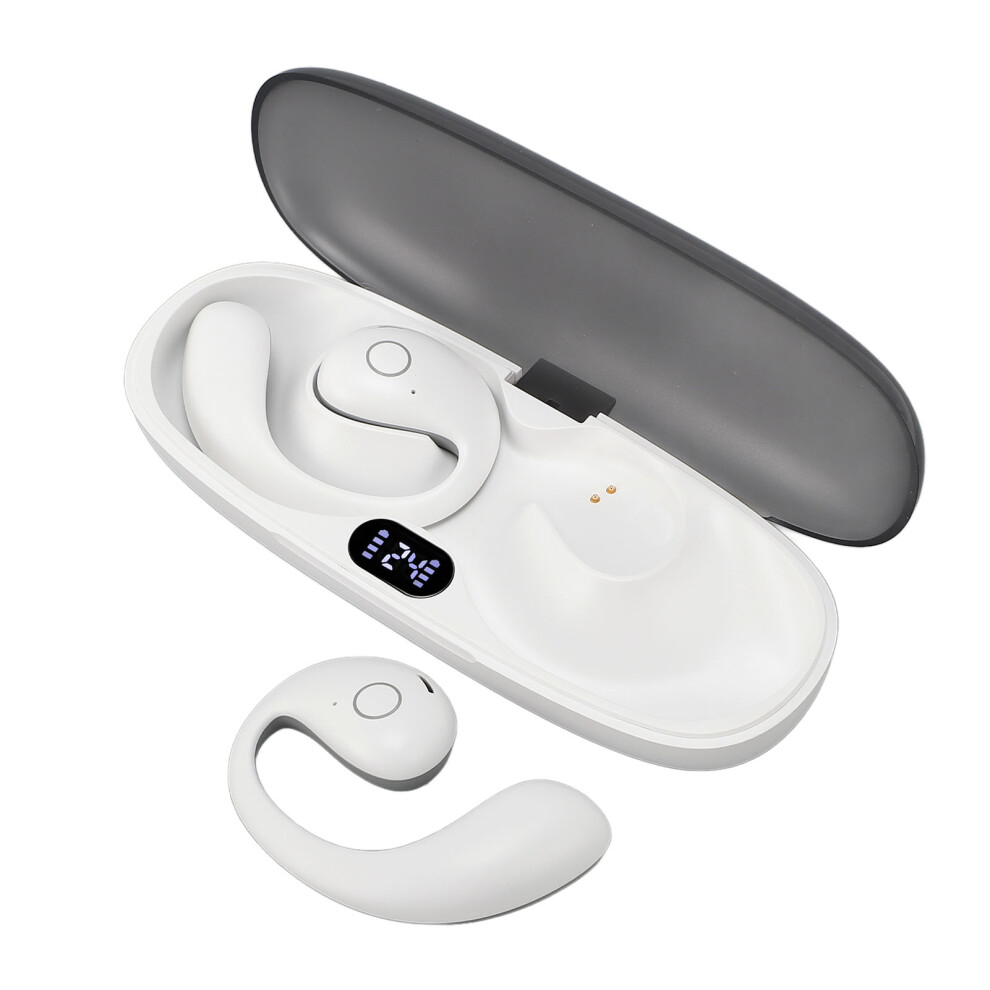Wireless Bluetooth 5.4 Earbuds 42H Playtime Led Display White 9471384947419
