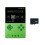 Console de Jogos Portátil Retrô BRICK Hammer com Tela IPS de 3,2 Polegadas, Iluminação LED, 256 GB, Verde 1
