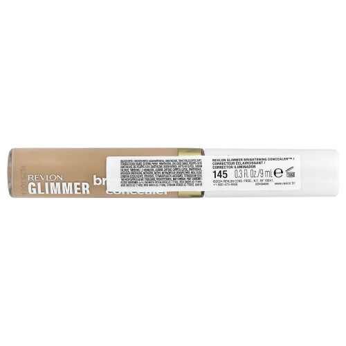 Revlon Revlon, Glimmer, Ανορθωτική Κονσόλινγκ , 145, 0.3 fl oz (9 ml) 1