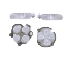 L R Buttons Console for PS Vita 2000 Direction Function Button Replacement White