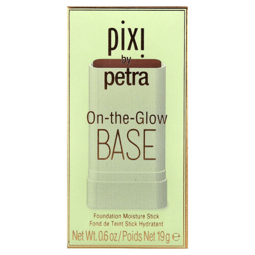 Pixi Beauty, Βασική Στιβλάκι, Φουνταρισμένη Βάση, Κocoa, 0,6 oz (19 g) 1
