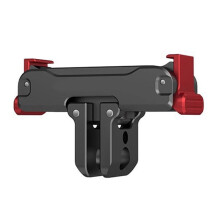 Camera Magnetic Quick Release Adapter Mount for Osmo Action 6, Action 6 Accessories, Fast Swap Tripod Connector