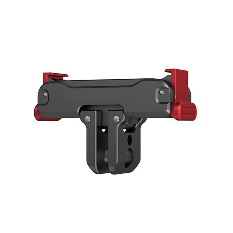 Camera Magnetic Quick Release Adapter Mount For Osmo Action 6, Action 6 Accessories, Fast Swap Tripod Connector 6031271095024