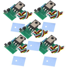5PCS DC12/24V 46 Inch Step Down Buck Module Sampling Power Module for 46''Display Maintenance CA-901