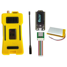 Upgrade Heltec WiFi LoRa 32 V4 ESP32S3+SX1262 BLE LoRa Node Meshtastic LoRaWAN Kit Case 28dbm Transmission Power B