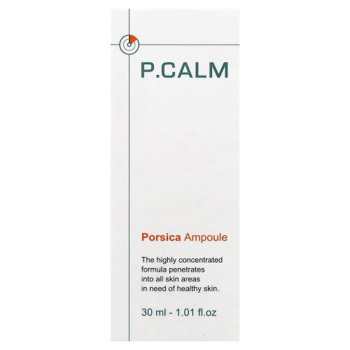 P.CALM, Ampulă Posica, 1,01 fl oz (30 ml) 1