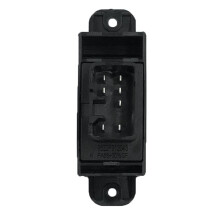 2X Bouton de Commutation de Lève-Vitre Avant Droit pour 2011 2012 2013 2014 2015 2016 Solaris Accent, 93580-1R200, 935801R200