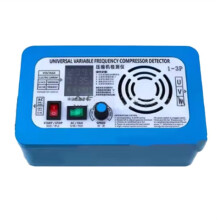 1-3HP Refrigerator Compressor Inverter Board Tester Pulse Solenoid Valve Inverter Refrigerator Test Tool EU PLUG