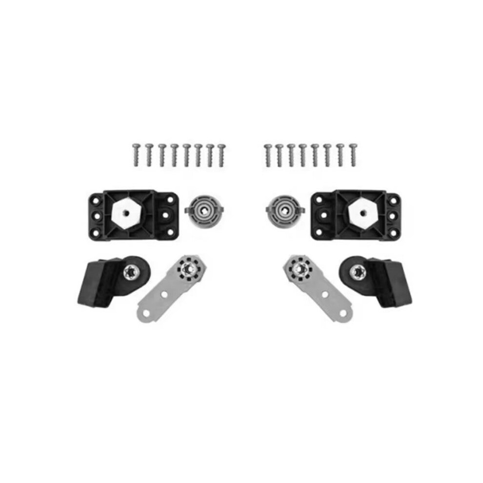 1Pair Front Headlight Repair Kits Bracket Mount For - S Class W222 2014-2020 W217 A2228201114 A2228201214 6031075719119
