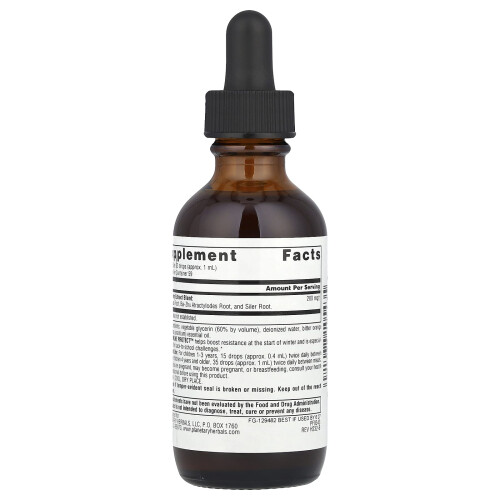 Planetary Herbals, Barns Immunskydd, 2 fl oz (59,14 ml) 2