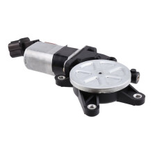 MR573878 Front Right Window Regulator Motor Power Window Motor 2Pin for Outlander 2.4L 2003-2006 Right