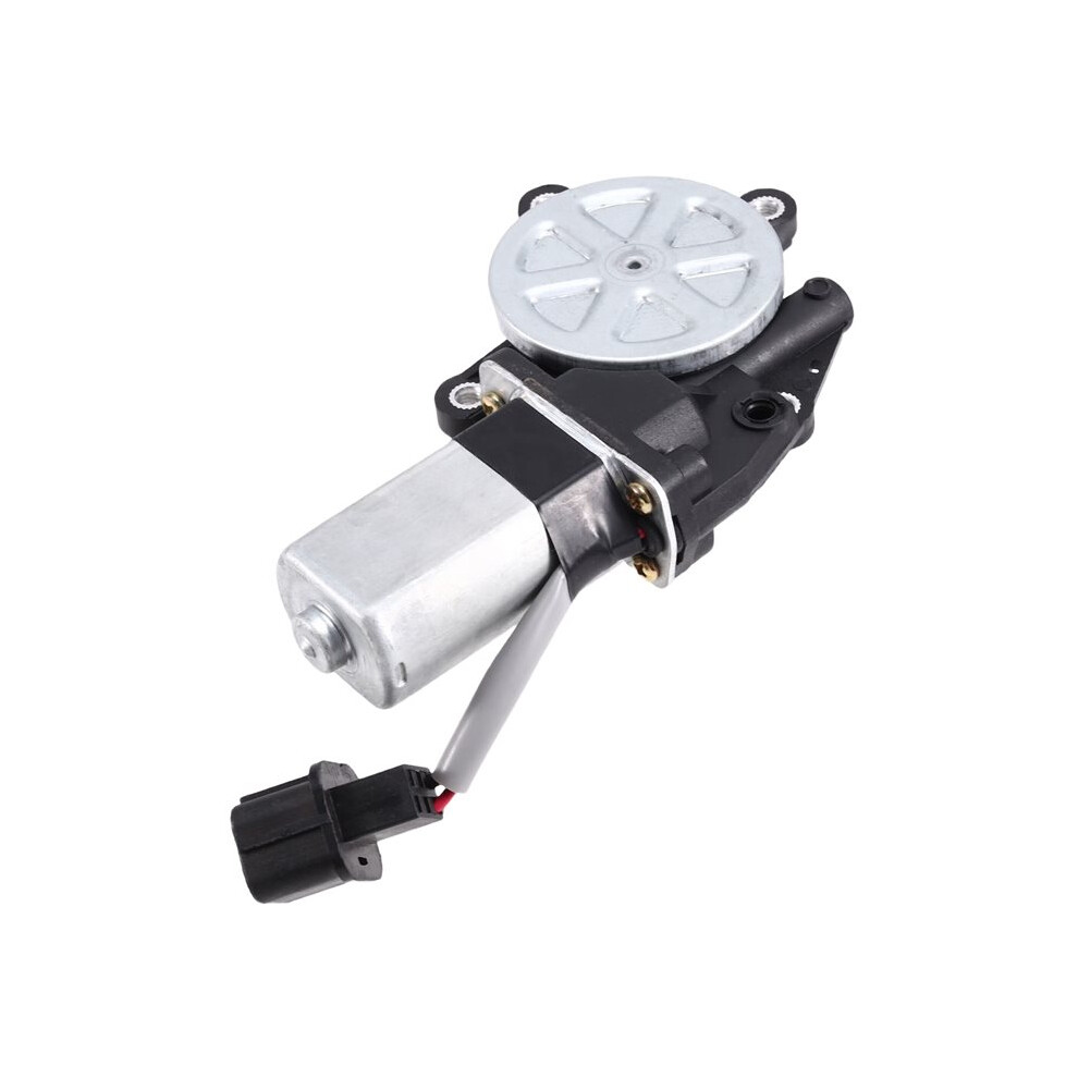 Mr573877 Front Left Window Regulator Motor Power Window Motor 2Pin For Outlander 2.4L 2003-2006 Left Light 6034100847405