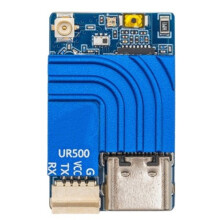 UR500 Dual Band RX Receiver 868MHz 900MHz 2.4GHz Frequency for RC FPV Traversing Racing Drone Parts Accessories