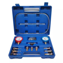 Engine Fuel Pressure Tester Ow Pressure Oil Circuit Gauge for Trucks & Cars