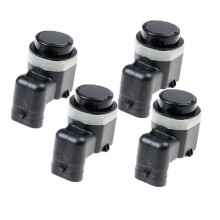 4 Pcs Car PDC Parking Sensor PDC 6G92-15K859-EA 1425517 6G9215K859GA for Mondeo S-Max 1.8 2.0 Also TDCi