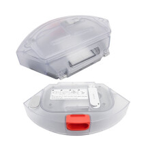 2 in 1 Dust Box Water Tank for S20 D106 for Mijia E10 E12 B112 Robot Vacuum Cleaner Accessories
