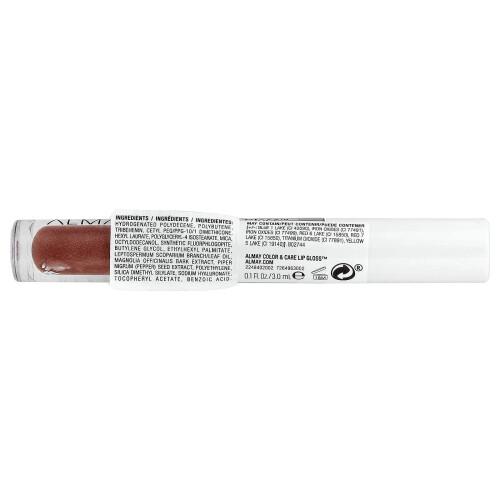 Tinta de Lábios e Cuidado, 200 Rosé Glow, 0.1 fl oz (3 ml) 1