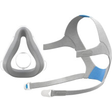 For AirTouch F20 Cushion (Medium) & AirFit F20/AirTouch F20 Headgear - Replacement CPAP Parts & Accessories