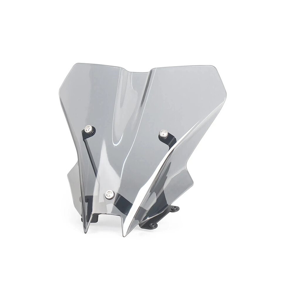 Motorcycle Windshield Screen Touring Visor Windscreen Wind Deflector For Cb750 Hornet 2025- Gray 4711503447600