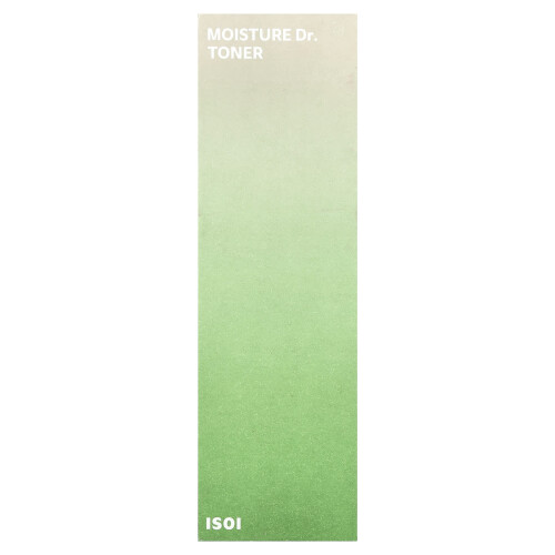 isoi, Moisture Dr. Toner, 130 ml 1