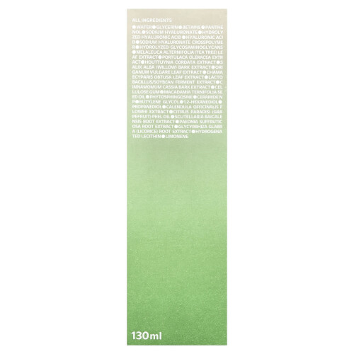 isoi, Moisture Dr. Toner, 130 ml 2
