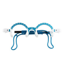 High Quality Lens Trial Frame Single PD with Spare Nose Pad 58