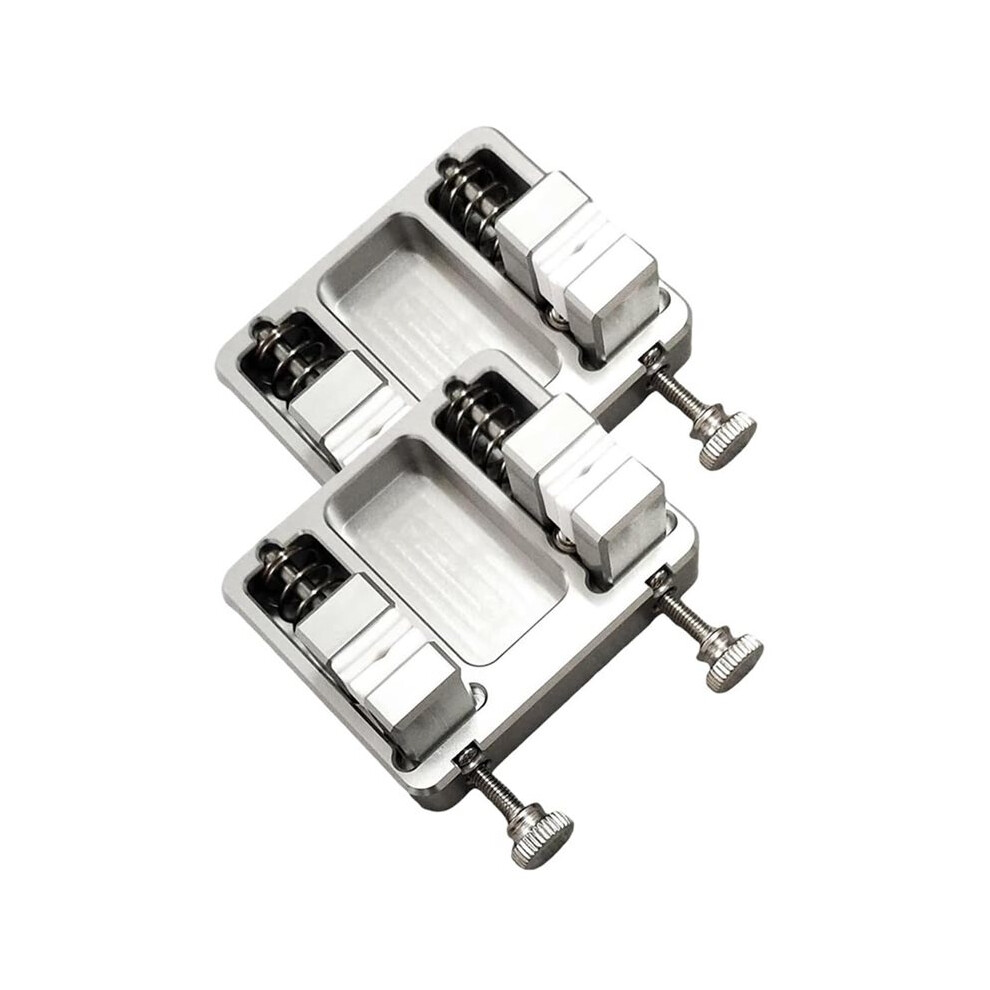 Aluminum Welding Clamp For Circuit Board Mounting,Soldering Wire Clamp,Electric Wire Spot Welding Clamps Station 6033556491903