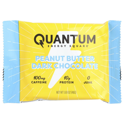 Peanut Butter Dark Chocolate Energetické Báry 2