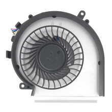 CPU Cooling Fan for MSI GE62VR GE72VR GP62VR GP72VR GP62MVR GV62 CPU Cooling Fan PAAD06015SL N366