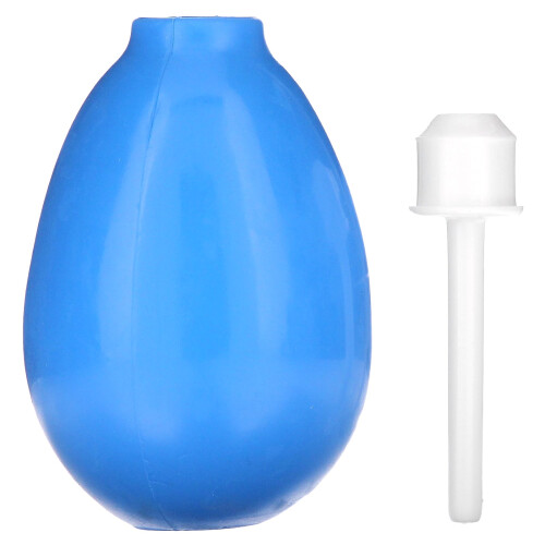Flents, Rectal Syringe, 8 fl oz (237 ml) 2