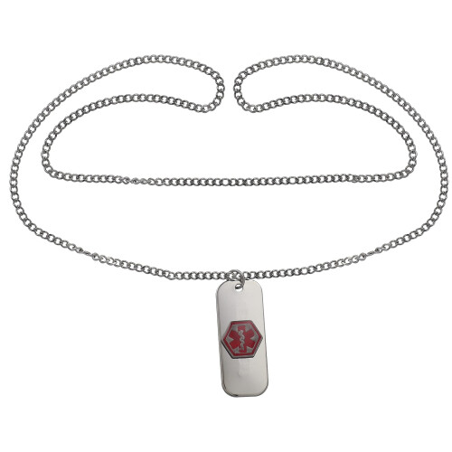 Penicilline Allergieketting, 1 stuk 2