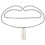 Penicilline Allergieketting, 1 stuk 4