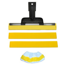 Window Nozzles Brushes Kit for  SC2 SC3 SC4 SC5 CTK10 CTK20 Steam Cleaner Accessory Window Nozzle Scraper B