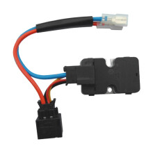 1408218351 Blower Motor Resistor Air Conditioner Blower W140 C140 S320 S350 S420 S500 1998-1999 1408218451