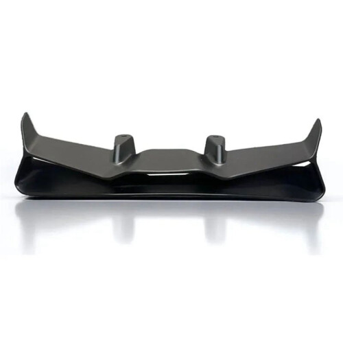Motorcycle Front Lip Fixed Wing Fairing for Street Triple 765 S/ 2017-2024 Fixed Wing