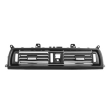 Car Dashboard Middle Air Conditioner Vent Outlet Cover A/C Air Grille Vent Panel for 6 Series F06 F12 F13 2012-2019