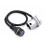 For MB STAR C4 C5 OBD2 Connection Cables 38PIN/14PIN 16/4PIN OBD2 Testing Cable Net LAN Cable 4