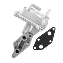 Engine Oil Cooler for Rogue 08-15 Koleos 2008-2015 21300-JG31A 21300-JG32A 21300-JG36A