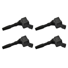 4PCS Ignition Coils for IBIZA Mii LEON A1 A3 A4 B9 Q2 Q3 CC T- 04E905110E