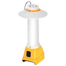 800LM LED Camping Lantern with USB & Type-C Output Compatible for  18V 20V Battery (NO Battery)