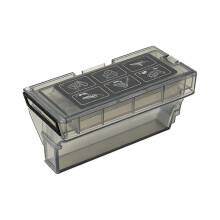 Dust Box Replaceable for  X50/X50Pro/X50s/X50sPro Tracked Version Vacuum Cleaner Parts Dust Trash Box