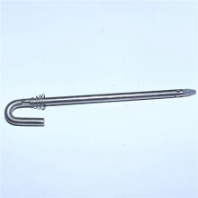 4X Stainless Steel 6E0-43160-01 Tilt Rod 4Hp 5Hp 9.9Hp 15Hp 30Hp for Outboard Swivel Bracket Parsun Hidea Etc