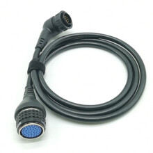 14PIN Cable for Mb Star Connect C4 C5 Diagnostic Tool OBD OBD2 14Pin to 16Pin Cable Car Repair